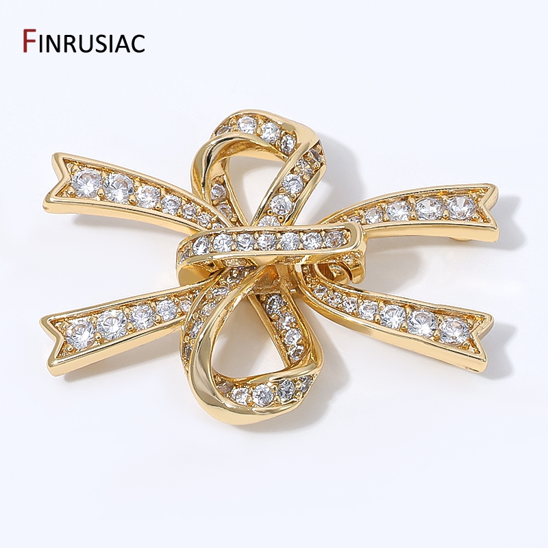 14K vergoldete Messing-Verschl – Jewelry Making Knots For Clasps Bewertung und Preis