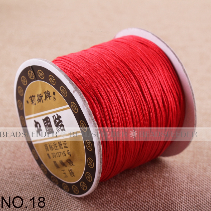 Chinesischer Knoten-Jadefaden  – Jewelry Making Knots Bewertung und Preis