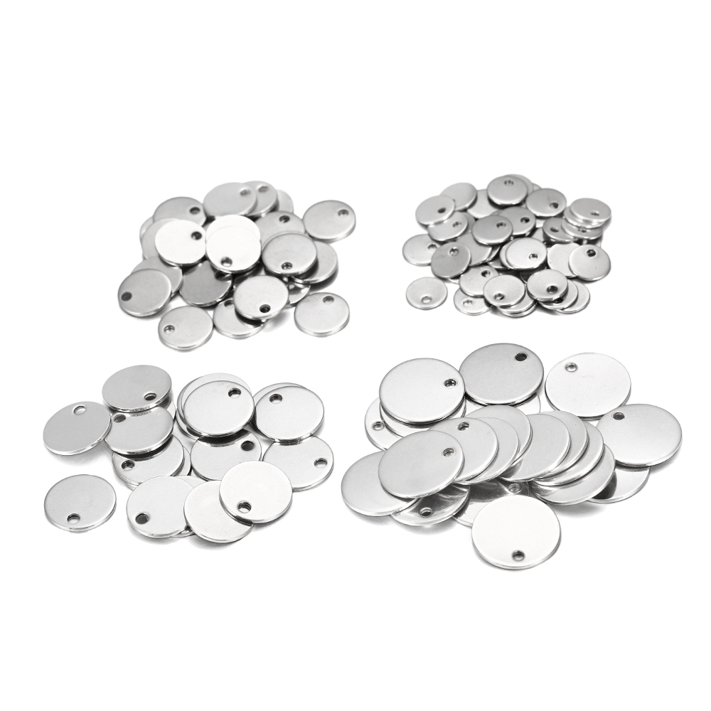 100 teile/los Benutzerdefinier – Making Custom Jewelry Bewertung und Preis