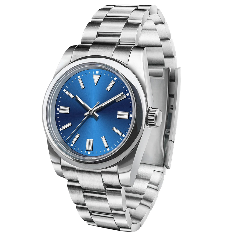 Herrenuhr mit individuellem Lo – Making Custom Jewelry Bewertung und Preis