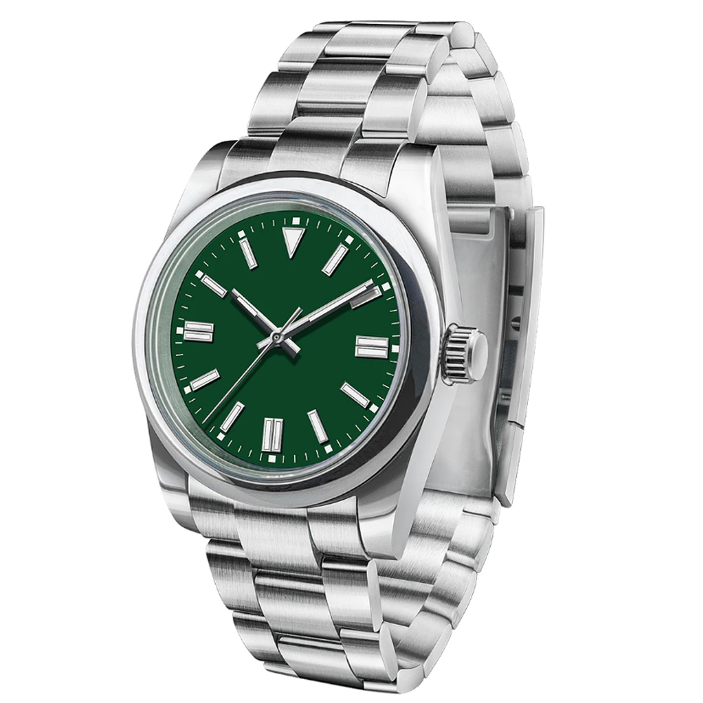 Herrenuhr mit individuellem Lo – Making Custom Jewelry Bewertung und Preis