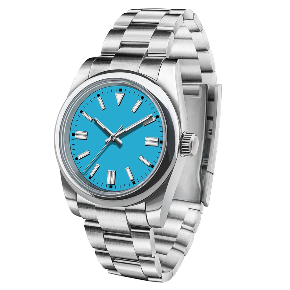 Herrenuhr mit individuellem Lo – Making Custom Jewelry Bewertung und Preis