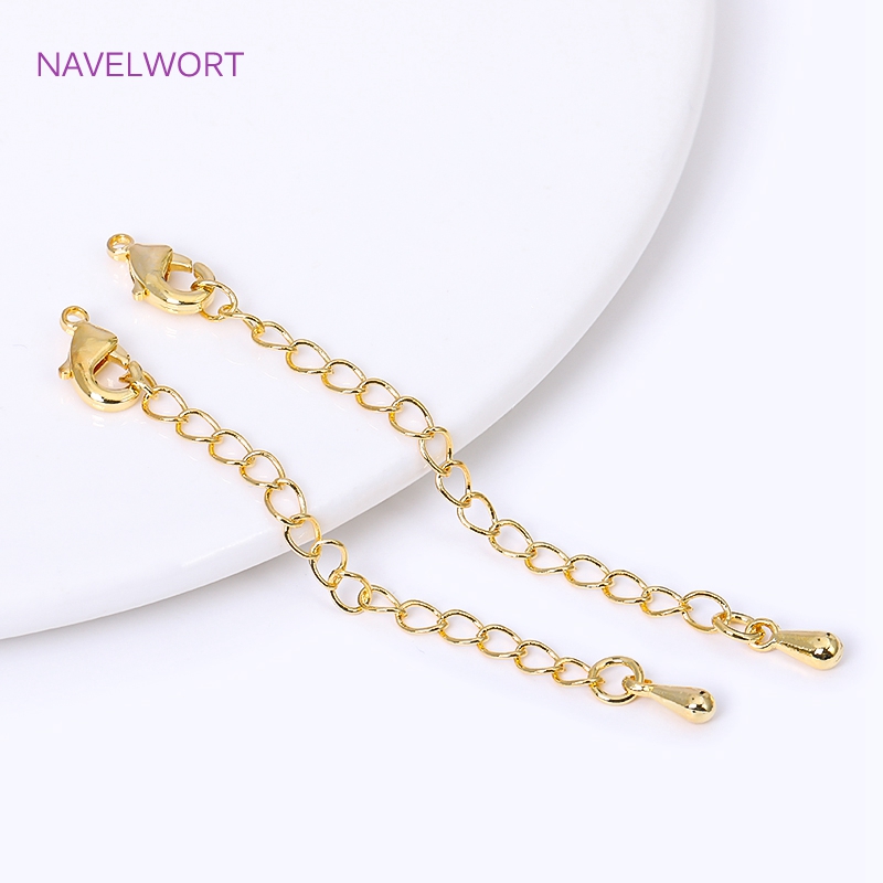 Messing 18K vergoldet Karabine – Jewelry Making Knots For Clasps Bewertung und Preis