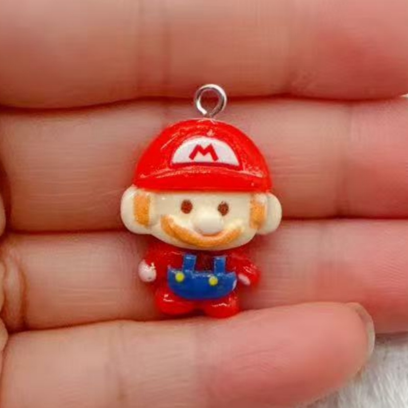 10 Stück Cartoon-Anhänger aus  – Jewelry Making Earrings Bewertung und Preis