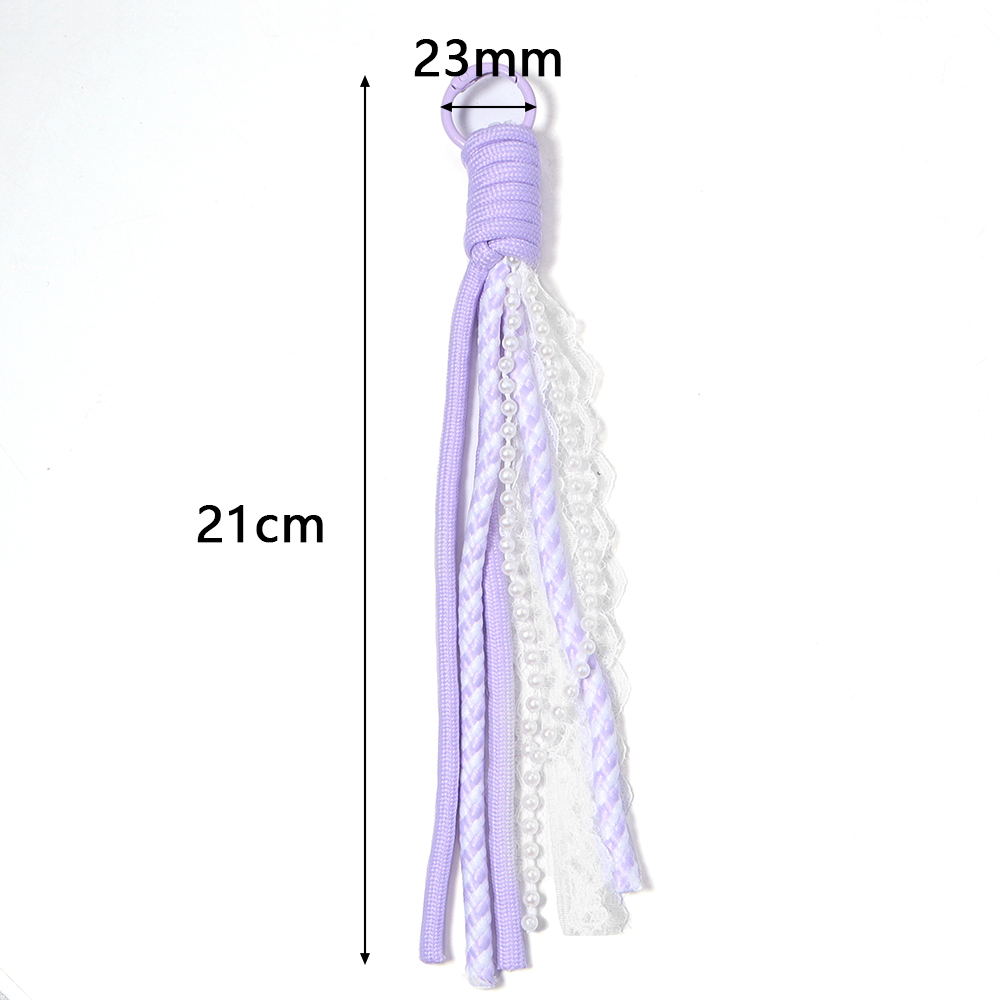 2 Stück/Set Süße Spitzen-Perle – Jewelry Making Knots Bewertung und Preis