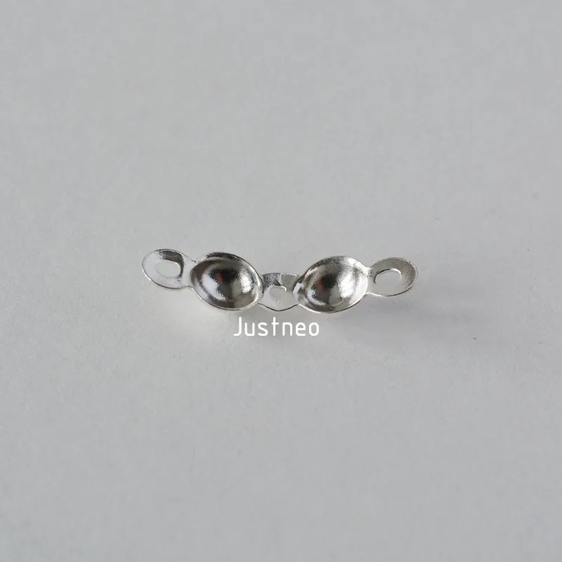 Solide 925 Sterling Silber Kno – Jewelry Making Knots Bewertung und Preis
