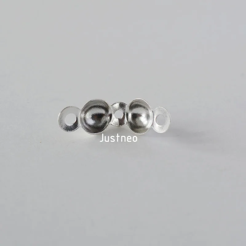 Solide 925 Sterling Silber Kno – Jewelry Making Knots Bewertung und Preis