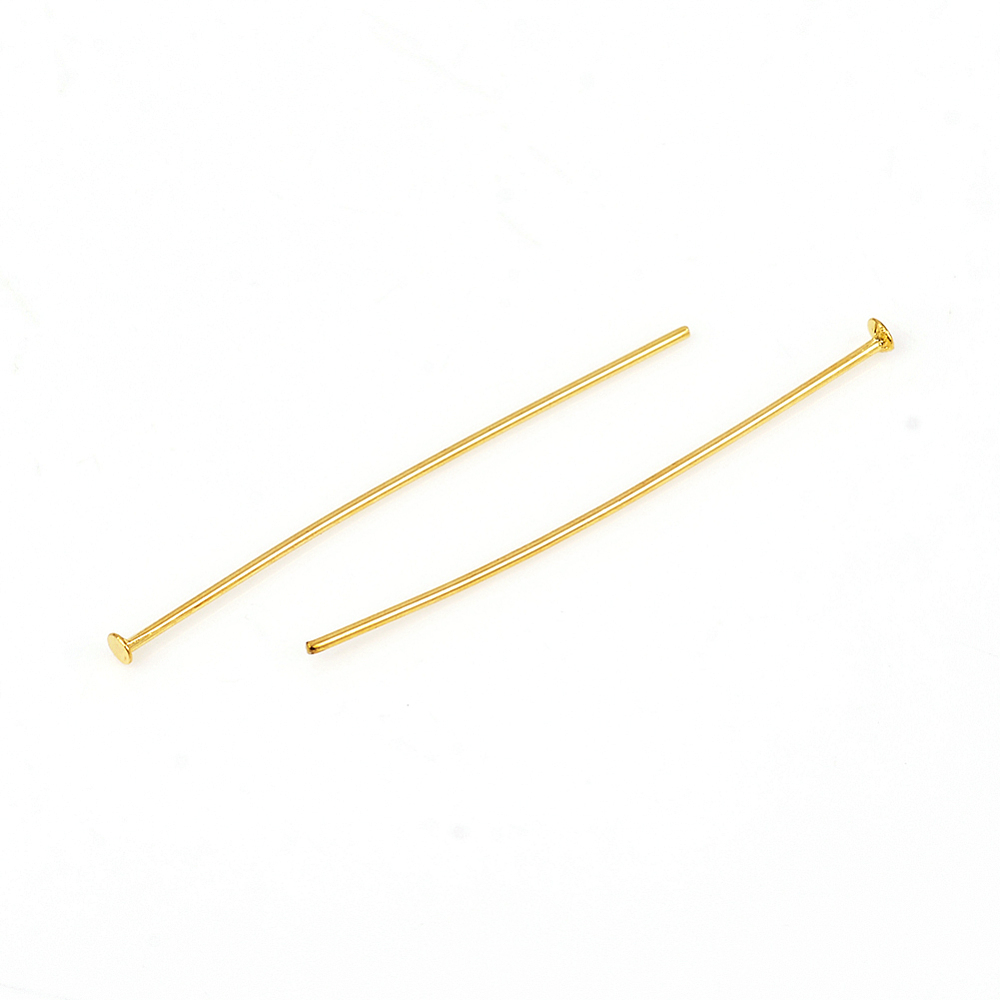 PandaHall 100 Stück 304 Edelst – Head Pin Assorted Bewertung und Preis