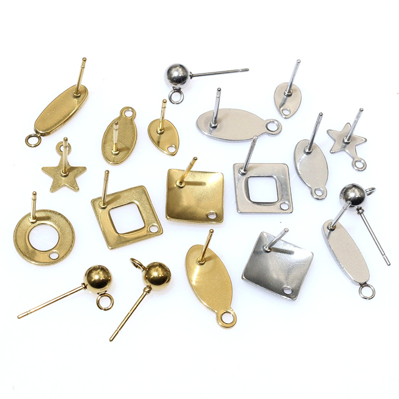 20 Stück Edelstahl Handwerk Oh – Jewelry Making Pieces Bewertung und Preis