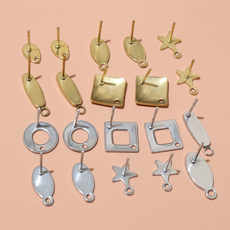 20 Stück Edelstahl Handwerk Oh – Jewelry Making Pieces Bewertung und Preis