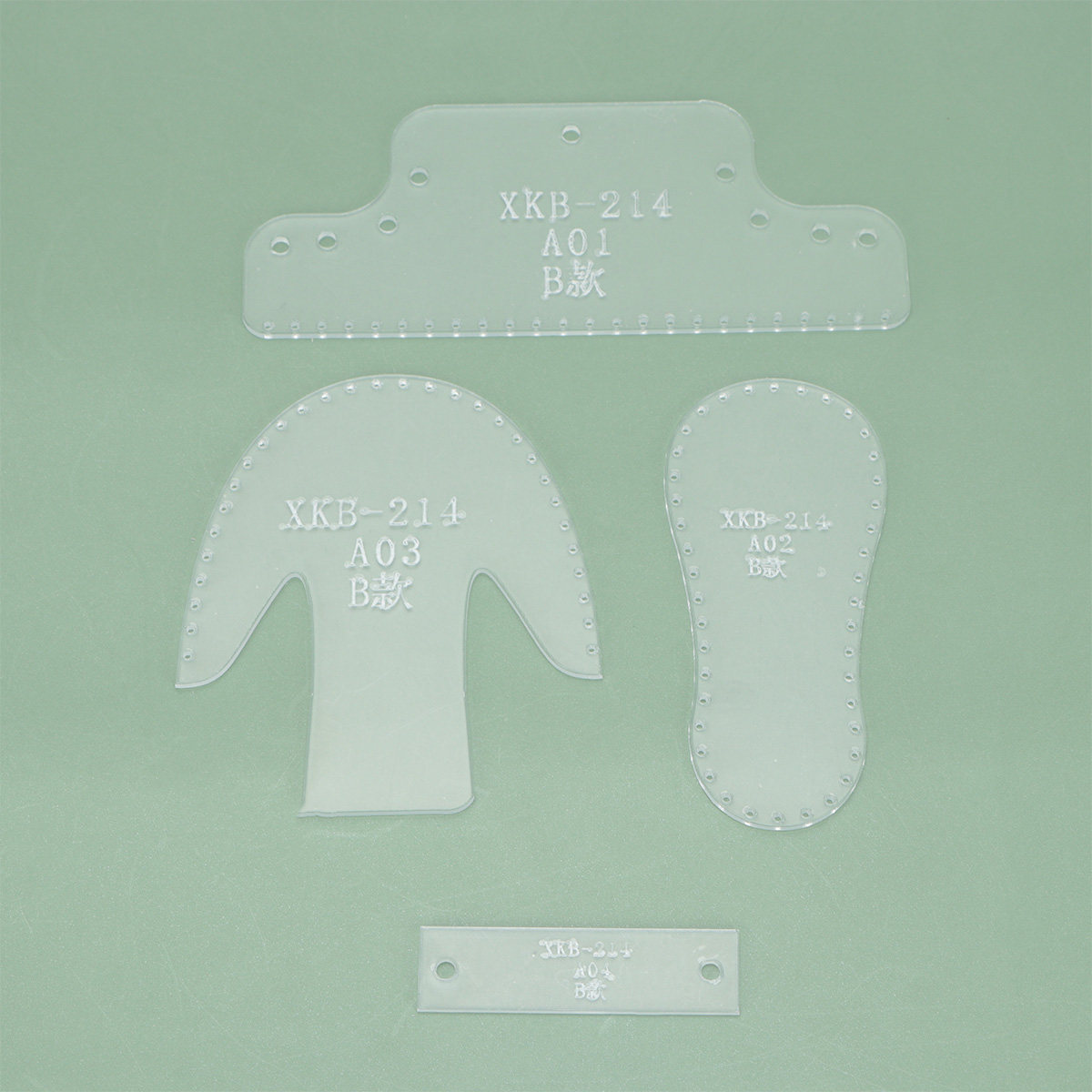 1 Set Stiefel-Anhänger-Vorlage – Jewelry Making Terms Bewertung und Preis