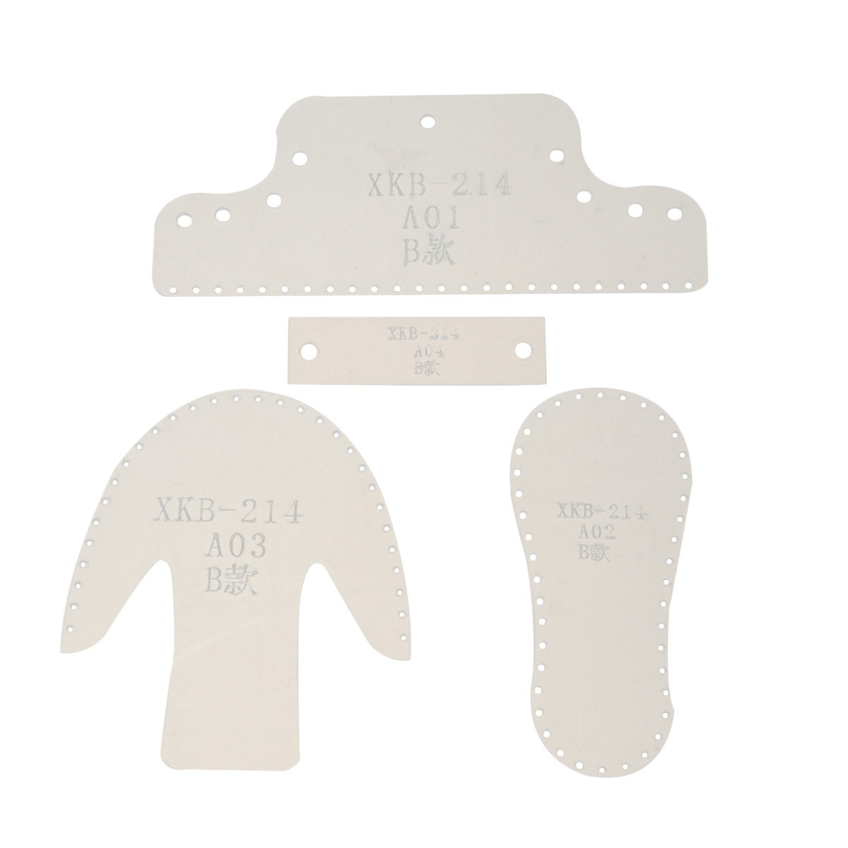 1 Set Stiefel-Anhänger-Vorlage – Jewelry Making Terms Bewertung und Preis