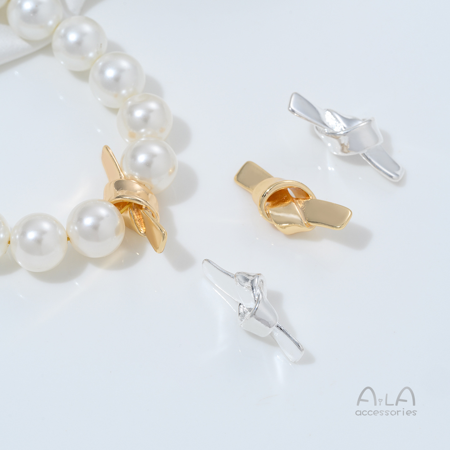 Kupferbeschichtete 14K Goldfar – Jewelry Making Knots Bewertung und Preis