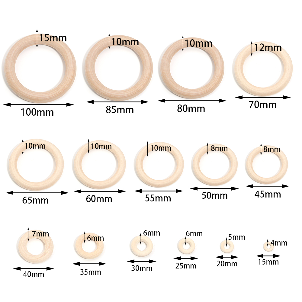 2-10 Stück/Lot Runde Natürlich – Jewelry Making Knots Bewertung und Preis