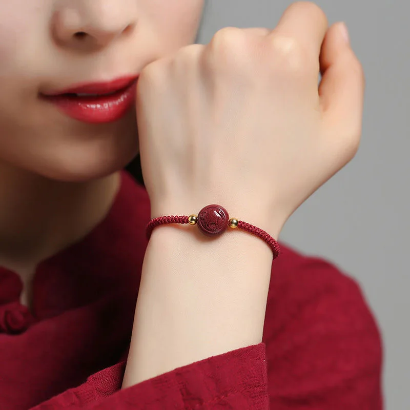 Angepasst Zinnober Chinesische – Making Custom Jewelry Bewertung und Preis