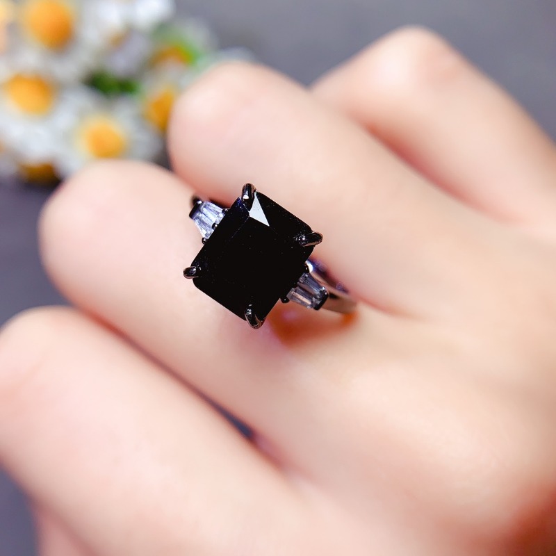 Natürlicher rechteckiger schwa – Jewelry Making University Bewertung und Preis